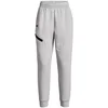 Under Armour Unstoppable Flc Spodnji del trenirke 822265 Siva