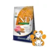 N&D Ancestral Grain Puppy Medium & Maxi Lamb & Blueberry 2,5kg, Granule za Pse