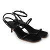 SCHUTZ Ženske sandale S212420004-004, Crne