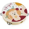 Janod tambourine Sunshine