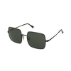 Ray-Ban Naočare za sunce RB1971 914831 54 Square, Crne