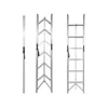 SuperStep Sklapajuće Alu Merdevine 6 Gazišta 206cm ( 1636 )