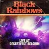 Black Rainbows - Live At Desertfest Belgium (Limited Edition) (LP)