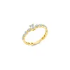 Looi & Co Ring Yellow Gold (18k) 1FA09G854-4