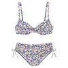 BUFFALO Bikini  mornarska / mešane barve