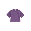 WE Fashion Majica temno liila