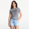 Majice Diesel T-Ila-Aa1 T-Shirt Jet Black S