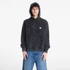 Mikina Alpha Industries World Embroidery Hoodie Unisex Black XL