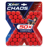 X-shot Chaos municija 50kos