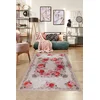 Conceptum Hypnose Tepih Funk Chenille 263, 75x150cm, Beli