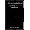 Categorizing the Occult: Magickal Traditions and their Meaning
