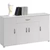 BOXXX komoda (118x70x30cm), bela