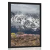 Plakat edinstvena gorska pokrajina - 20x30 no frame