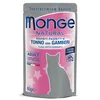 Monge | Natural za odrasle mačke s tunino in rakci