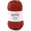 Katia Capri 82187 Tomato Red Pletilna preja