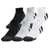 Nogavice Under Armour Unisex Perf Tech 6pk Low Mod Gray/Mod Gray/Jet Gray XL