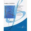 CHOPIN:INTRODUCTION ET POLONAISE OP.3