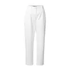 Vero Moda Ženske pantalone Chira, Bele