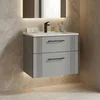 HANAH HOME Ormarić sa umivaonikom Bari 65 v2 269