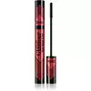 Delia Cosmetics Glamour maskara za podaljšanje privihanje in volumen trepalnic odtenek Black 12 ml