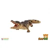 Krokodil Nilski zooted plastika 18cm