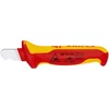 Knipex nož za električare 1000V VDE kukast 170mm 98 53 03