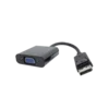 STARS SOLUTIONS Adapter-konvertor DP na VGA crni
