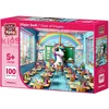 ART PUZZLE Sestavljanka Sanjski razred 100 kosov
