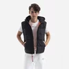 ALPHA MUSKI ALPHA INDUSTRIES PRSLUK HOODED PUFFER VEST FD ZA MUŠKARCE