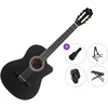 Pasadena PCC-10 Premium SET 4/4 Black Klasična kitara