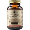 Solgar Kompleks Vitamin B + Vitamin C, 100 tableta