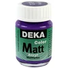 Rayher. Akrilna barva DEKA ColorMatt 25 ml vijolična