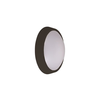 LED spoljašnje zidno svetlo BULKHEAD LED/30W/230V 4000K IP54 crno