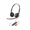 Poly Slušalke Poly Blackwire C3220 USB-C, (5000541209)