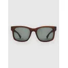 VonZipper Bayou Brown Satin Sunglasses vint grn