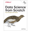 Data Science from Scratch