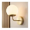 Brilagi - Zidna lampa MALIVA 1xE14/15W/230V zlatna/bela