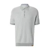 SCOTCH & SODA Pulover svetlo siva