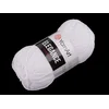 Kartopu Pletena preja Elegance lurex 50 g - (117) bela AB