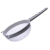 Plastično cedilo ¤18cm z ročajem CZ