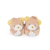 Doudou & Compagnie - Maé lOrso - Slippers 0/6 months