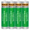 Logilink punjive baterije AAA 1.2V, NiMH, 4kom