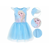 ELZA iz Frozen oblekica s tilom-8/9let