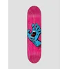 Santa Cruz Screaming Hand 7.8 Skateboard skate deska pink