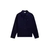 TOMMY HILFIGER Prehodna jakna temno modra