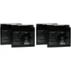 POWERY Akumulator UPS APC Smart-UPS SUA3000XLI - Powery