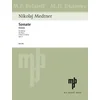 MEDTNER:SONATA F-MOLL OP.5 FOR PIANO
