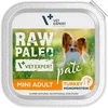 shumee VetExpert Raw Paleo puranja pašteta Mini Adult 24x150g