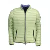 U.S. polo Assn. Muška jakna sa dva lica 6148946019_20408C0_Verde549, Svetlozelena