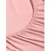 Sinsay - Čaršav sa gumicom - pastelno roze